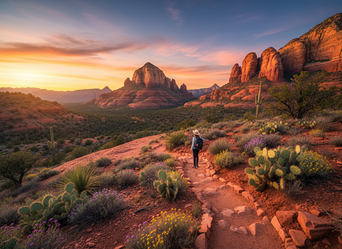 Arizona Hiking